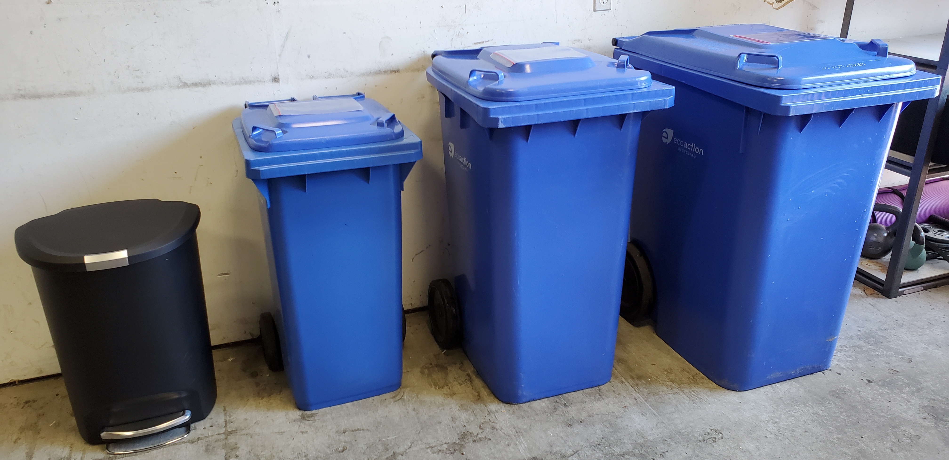Soft Plastics Recycling - EcoAction Recycling - Serving Greater Vancouver